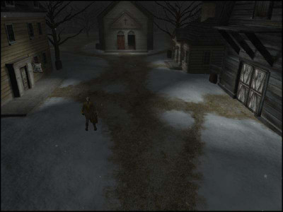третий скриншот из Blair Witch Volume 3: The Elly Kedward Tale