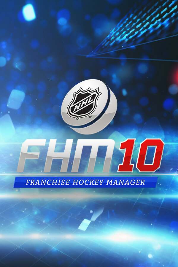 Обложка Franchise Hockey Manager 10