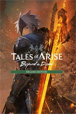 Обложка Tales of Arise: Beyond the Dawn