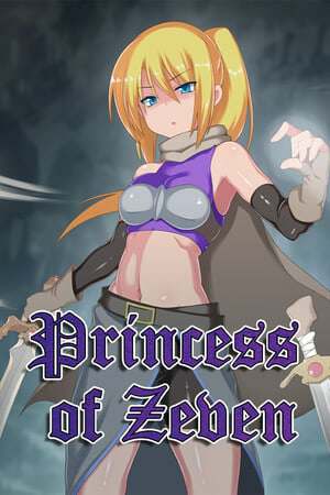 Обложка Princess of Zeven