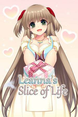 Обложка Leanna's Slice of Life