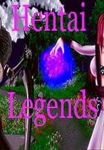 Обложка Hentai Legends