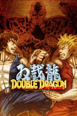 Обложка Double Dragon Advance