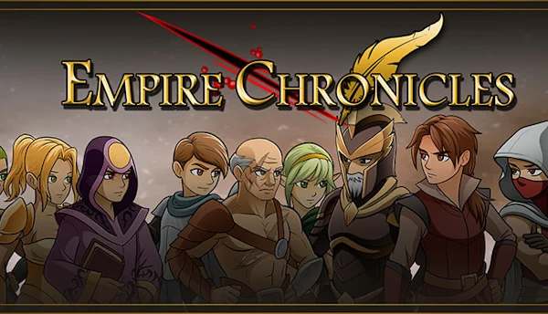 Обложка Empire Chronicles