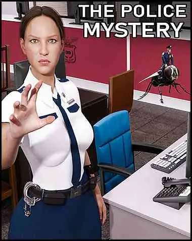 Обложка The Police Mystery