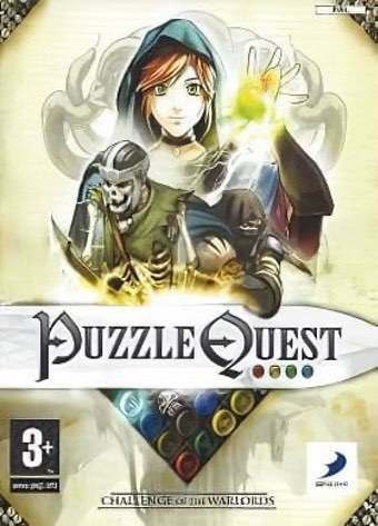 Обложка PuzzleQuest: Challenge of the Warlords