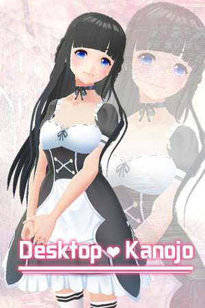 Обложка Desktop Kanojo
