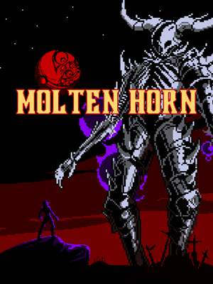 Обложка Molten Horn