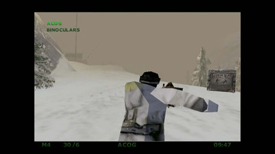 второй скриншот из Spec Ops: Rangers Lead the Way