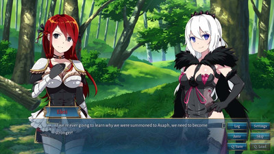 третий скриншот из Sakura MMO 2