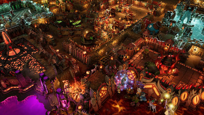 первый скриншот из Dungeons 4