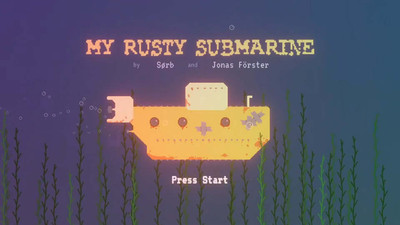 четвертый скриншот из My Rusty Submarine
