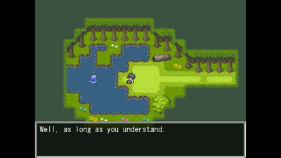 третий скриншот из Milky Quest 2