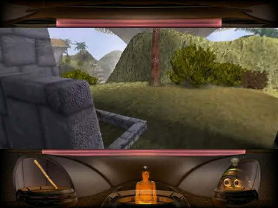 четвертый скриншот из The Journeyman Project 3: Legacy of Time
