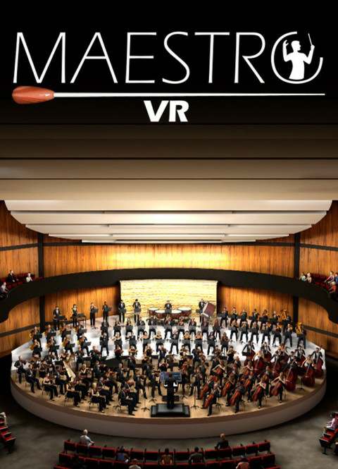 Обложка Maestro VR