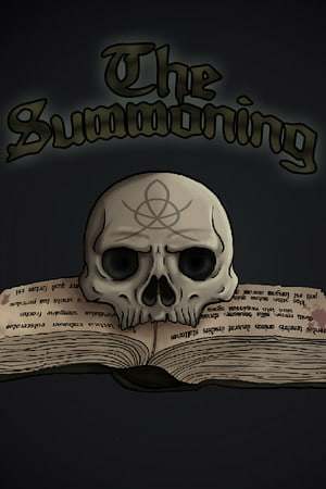 Обложка The Summoning