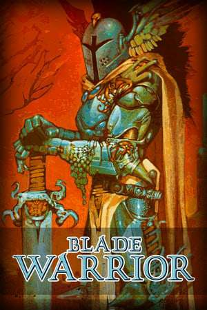 Обложка Blade Warrior