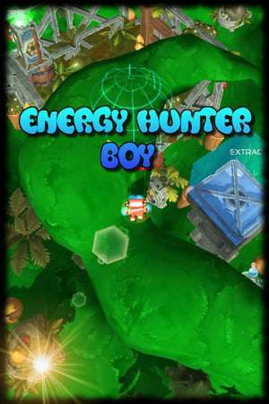 Обложка Energy Hunter Boy