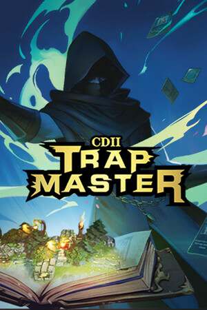Обложка CD 2: Trap Master
