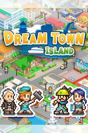 Обложка Dream Town Island