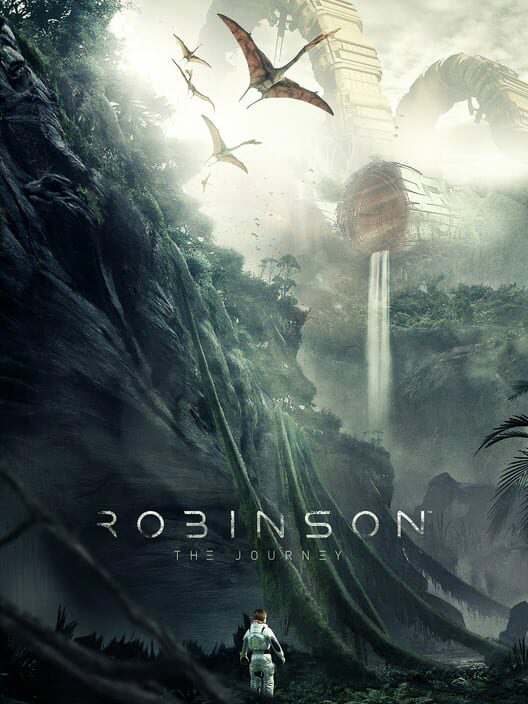 Robinson: The Journey VR