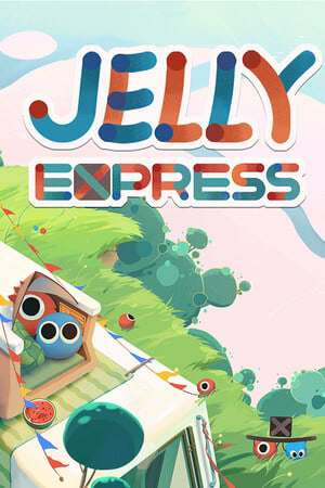 Обложка Jelly Express