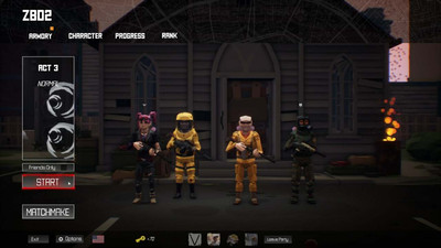 второй скриншот из Zombie Builder Defense 2