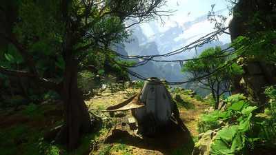 первый скриншот из Robinson: The Journey VR