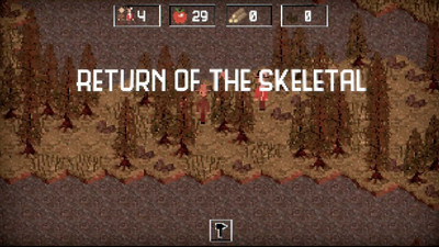 четвертый скриншот из Return of the Skeletal