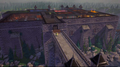 третий скриншот из Naheulbeuk's Dungeon Master
