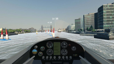 третий скриншот из Triumph in the Skies (VR)