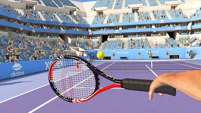 первый скриншот из First Person Tennis - The Real Tennis Simulator