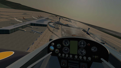 четвертый скриншот из Triumph in the Skies (VR)