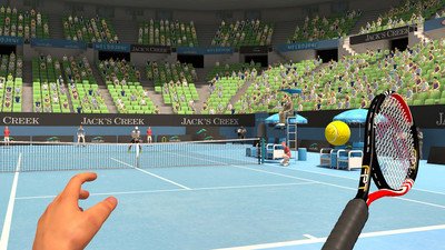 второй скриншот из First Person Tennis - The Real Tennis Simulator