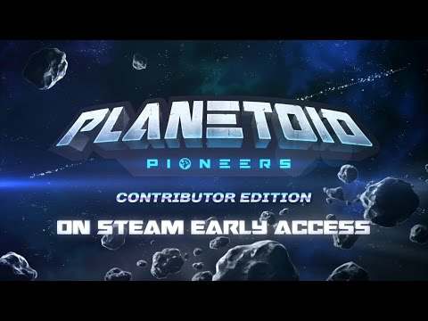 Planetoid Pioneers Contributor Edition