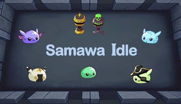 Обложка Samawa Idle