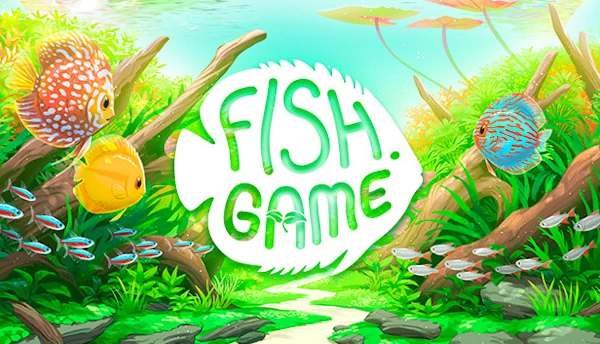 Обложка Fish Game