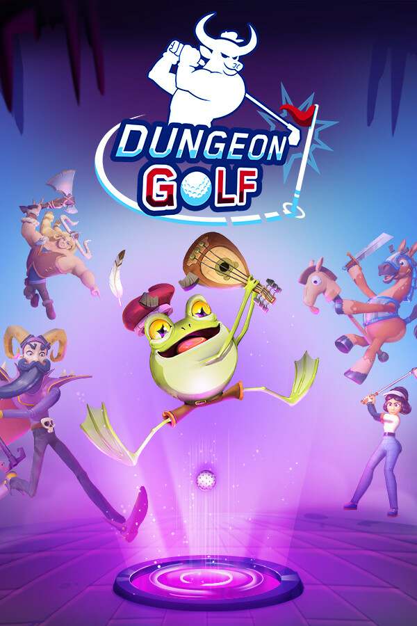 Обложка Dungeon Golf
