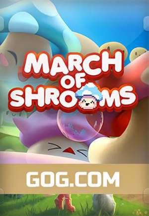 Обложка March of Shrooms