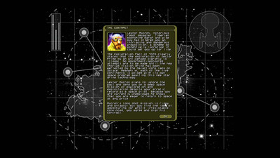 третий скриншот из Strange Adventures in Infinite Space