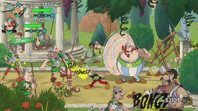 первый скриншот из Asterix & Obelix Slap Them All! 2