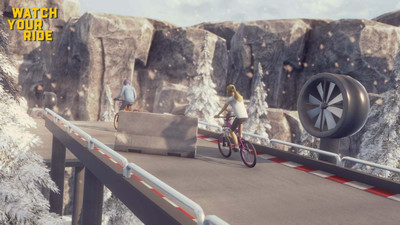 второй скриншот из Watch Your Ride - Bicycle Game