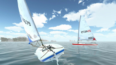 первый скриншот из VR Regatta - The Sailing Game