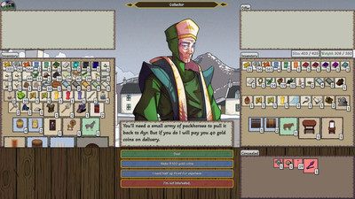 третий скриншот из Merchant of the Six Kingdoms