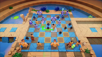 четвертый скриншот из Checkmate Showdown