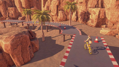 первый скриншот из Watch Your Ride - Bicycle Game