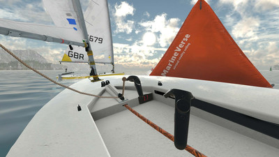 второй скриншот из VR Regatta - The Sailing Game