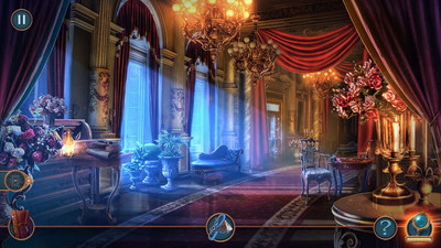 первый скриншот из Royal Romances: Cursed Hearts Collectors Edition