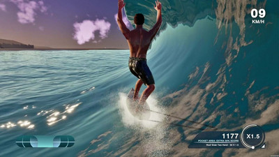 третий скриншот из Barton Lynch Pro Surfing