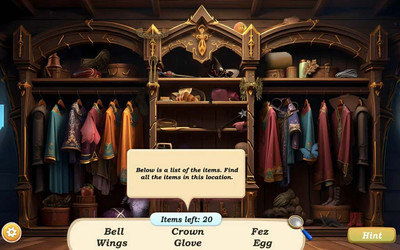 четвертый скриншот из The Far Kingdoms: Awakening Quest